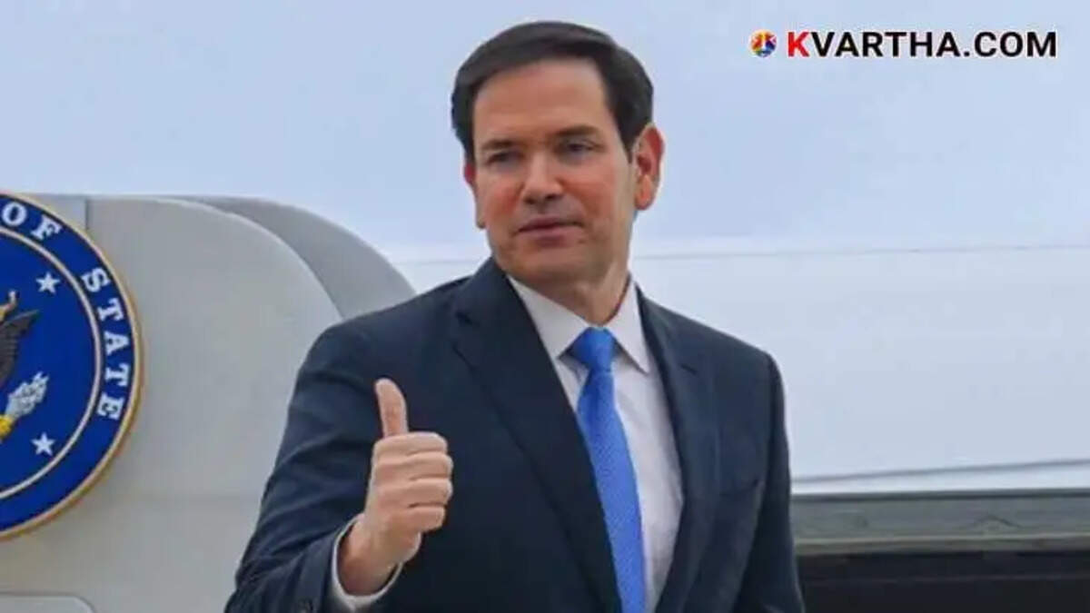 US revokes visa of former Iranian Vice President's son; Marco Rubio orders deportation