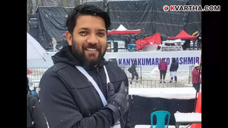 Shafi Parambil, Congress leader, KPCC President, Kerala politician