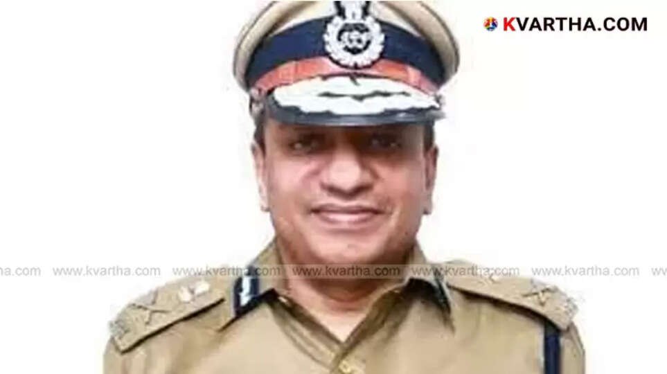 Vigilance Director Yogesh Gupta.