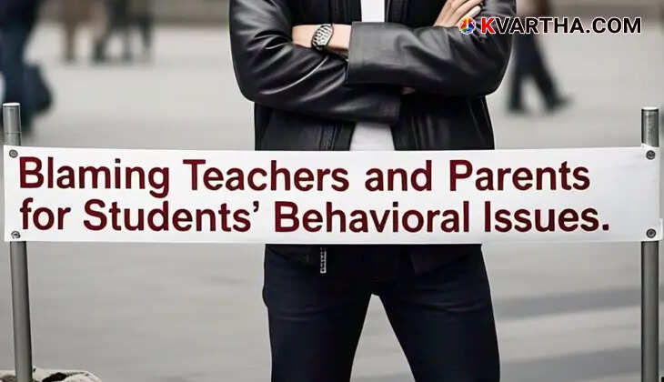 Teacher-student relationship, educational system, student behavior