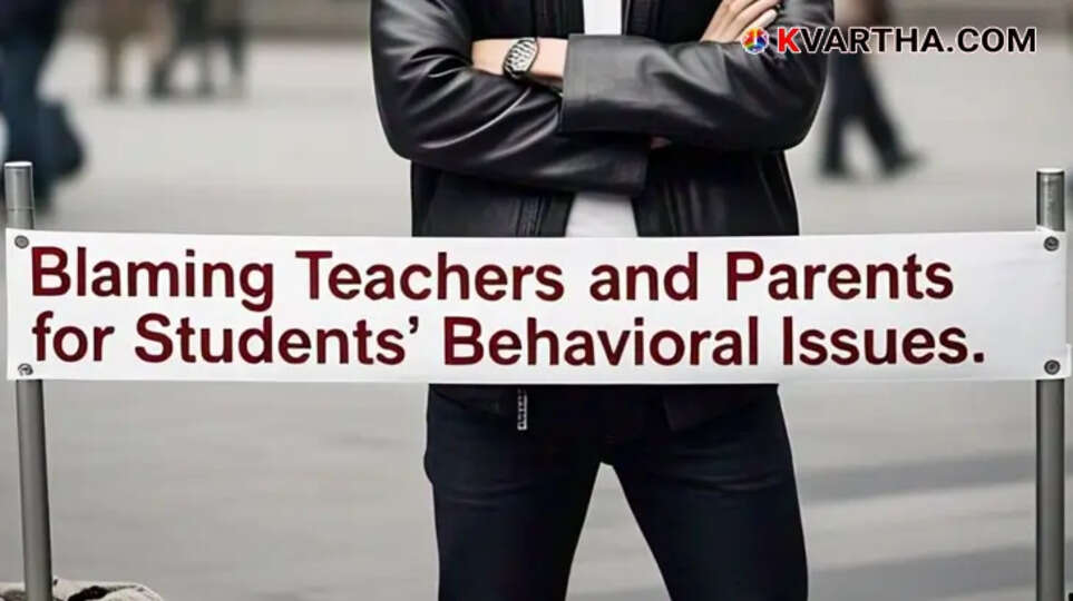 Teacher-student relationship, educational system, student behavior