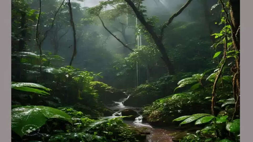 Heavy Rain Expected: Orange Alert Issued for Kozhikode, Kannur, and Kasaragod Today, News, Kerala, Weather, Heavy Rain, Alerts, Kozhikode, Kannur, and Kasaragod.