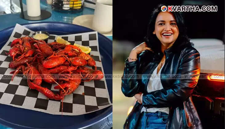  Lena's crawfish dish