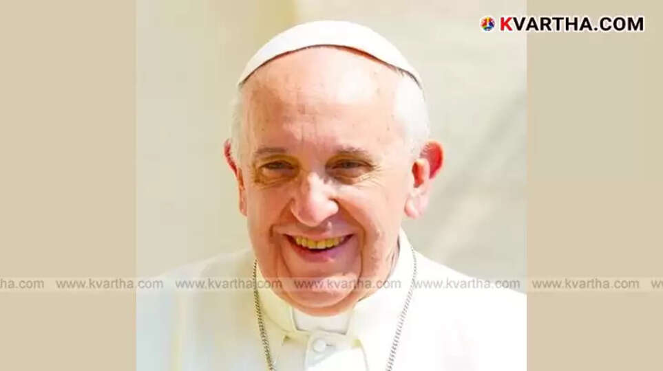 Papal funeral procession in Vatican City.