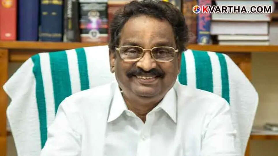 'The Killer Party is Known to the People,' Says A.K. Balan, Denies CPM's Involvement in Periya Murder Case