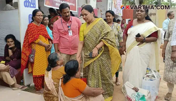 Attukal Pongala: Minister Reviews Health Arrangements