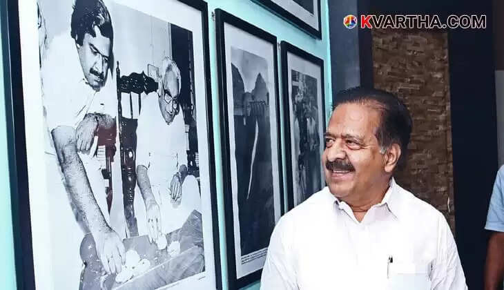 Ramesh Chennithala Strengthens his Position in Congress