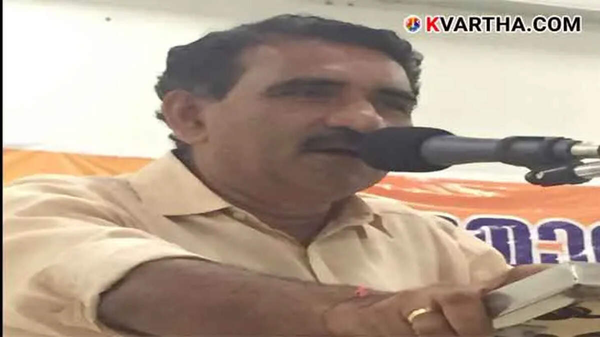 BJP Leader B Gopalakrishnan's Controversial Remarks on Vavar Swamy at Sabarimala