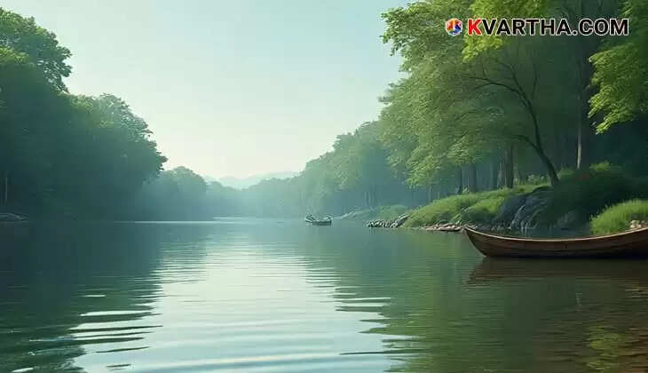 Image Representing Search Continues for 10-Year-Old Girl Swept Away in Kozhikode River