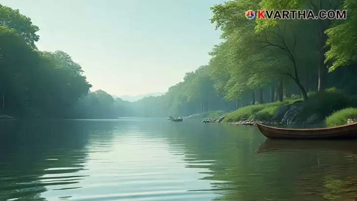 Image Representing Search Continues for 10-Year-Old Girl Swept Away in Kozhikode River