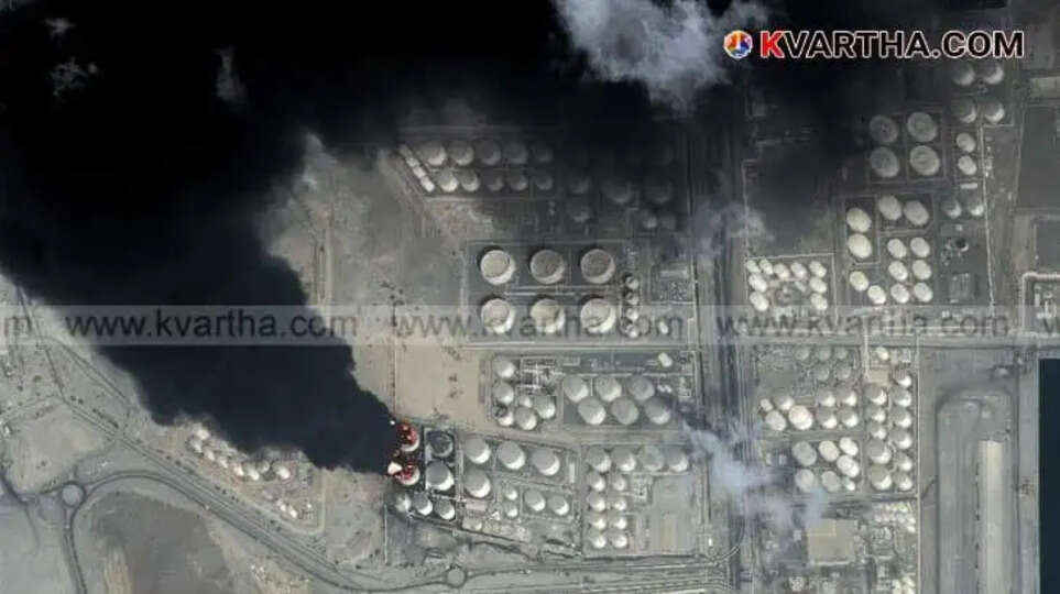 Middle East War Shatters Global Oil Market; Israel Strikes Iranian Nuclear Site, 3.2 Million Displaced