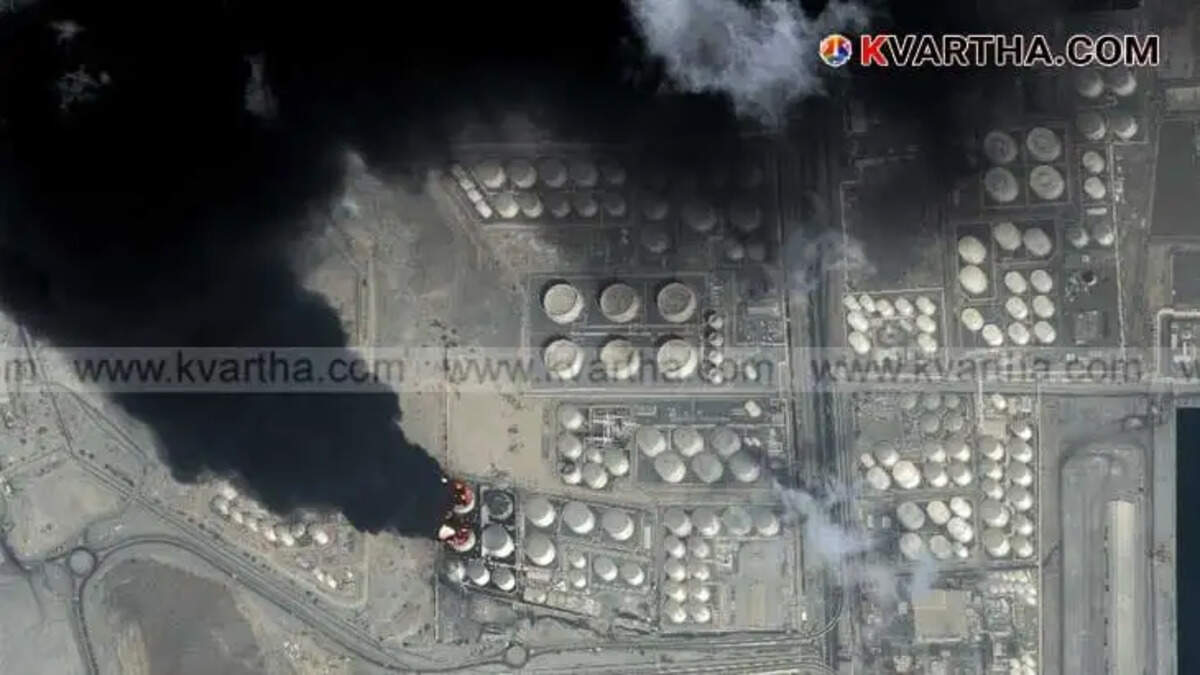Middle East War Shatters Global Oil Market; Israel Strikes Iranian Nuclear Site, 3.2 Million Displaced