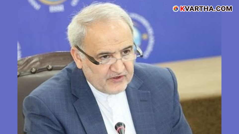 A symbolic scene illustrating the peace talks and Pakistan's diplomatic moves in the Middle East war.