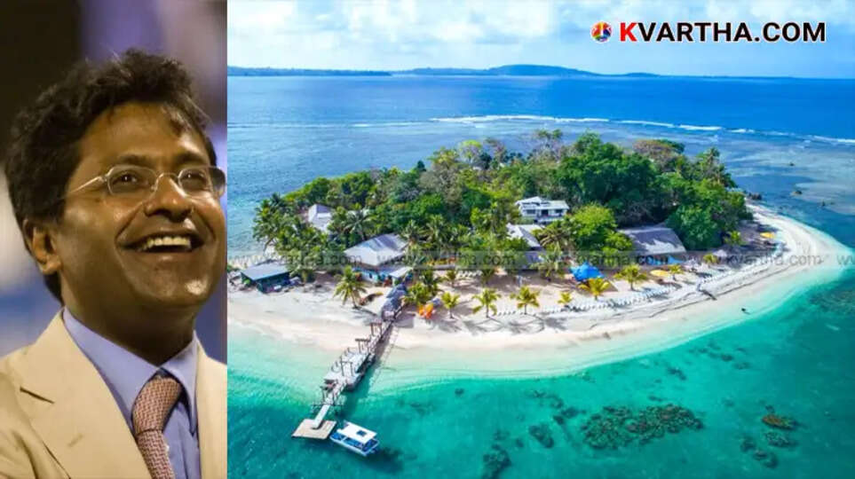 Lalit Modi's passport revoked by Vanuatu government, facing extradition