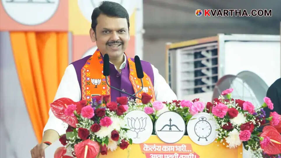 Devendra Fadnavis Maharashtra CM