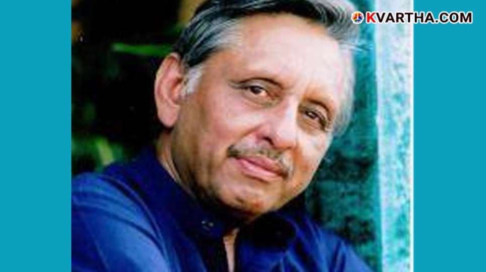 Mani Shankar Aiyar and Pinarayi Vijayan at an international seminar in Thiruvananthapuram.