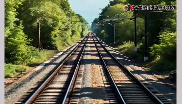 Elderly Man Dies of Shock After Witnessing Woman Hit by Train