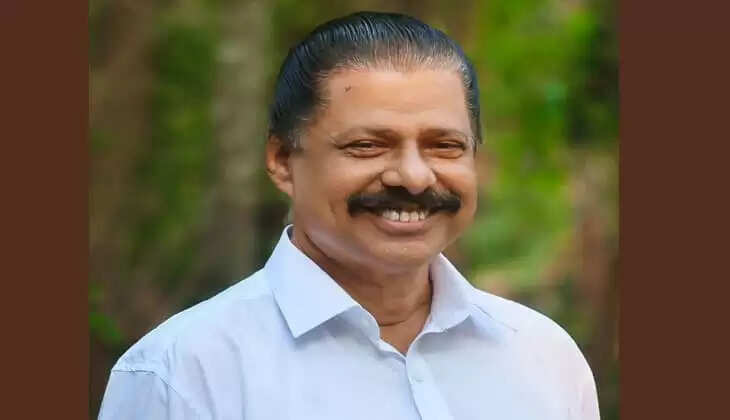 MV Govindan criticizing EDGP removal
