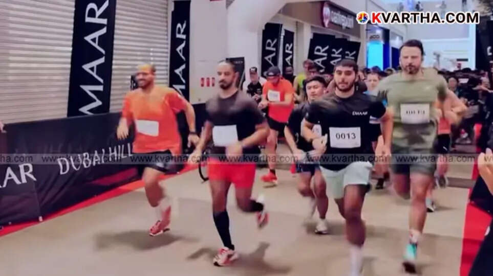 Sheikh Hamdan bin Mohammed bin Rashid Al Maktoum file photo