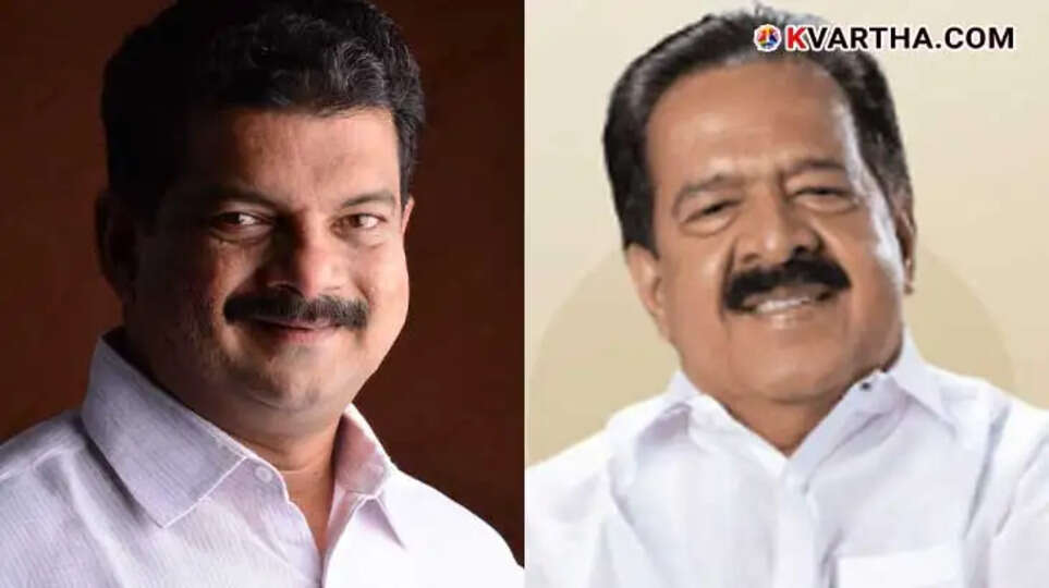 PV Anwar supports UDF unconditionally, Chennithala responds