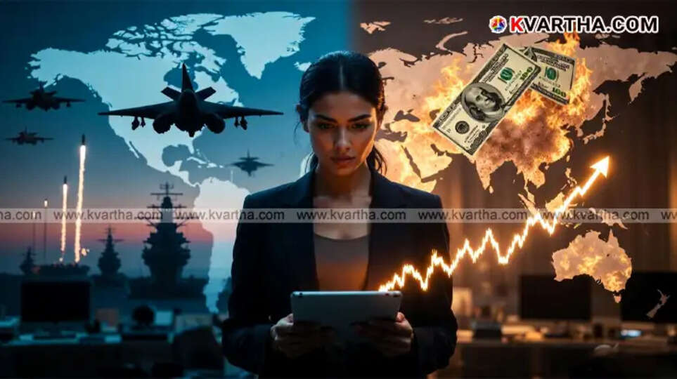  Chart showing daily military expenditure of USA for Operation Epic Fury