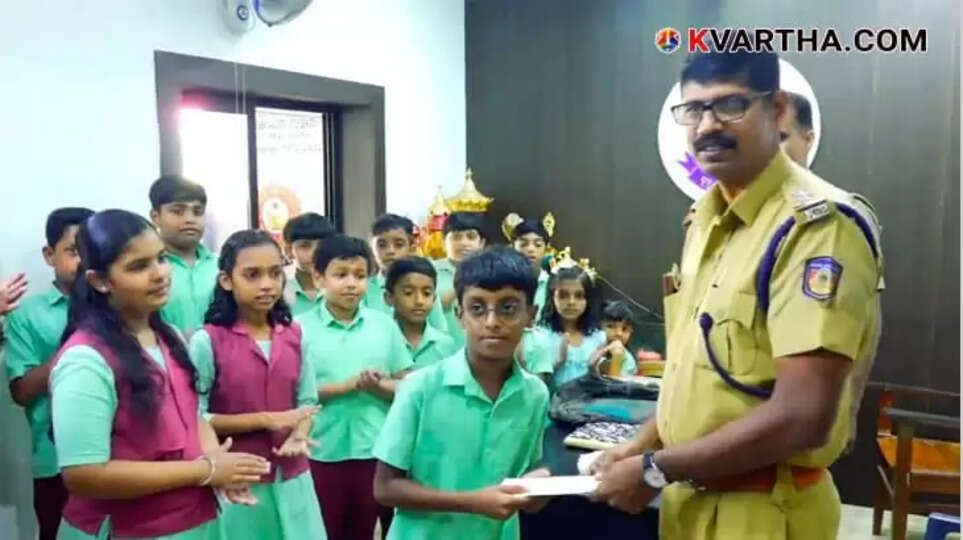 Students Demand Action Against Speeding Trucks Near School