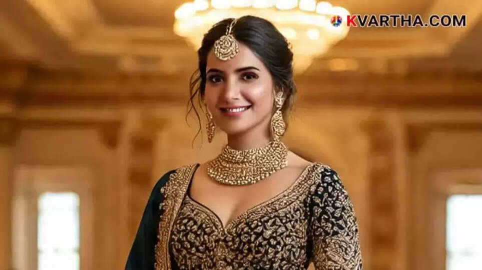 Bride Representing Kerala Gold Price December 15