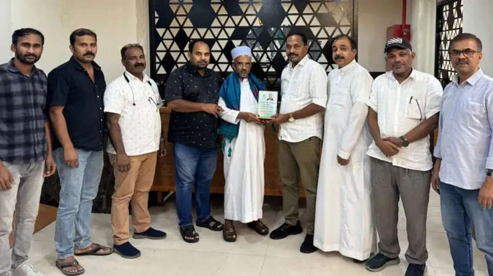 BSK Thangal calling for unity in Samastha