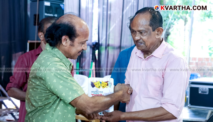 Renowned Kerala music director Karivellur Balan