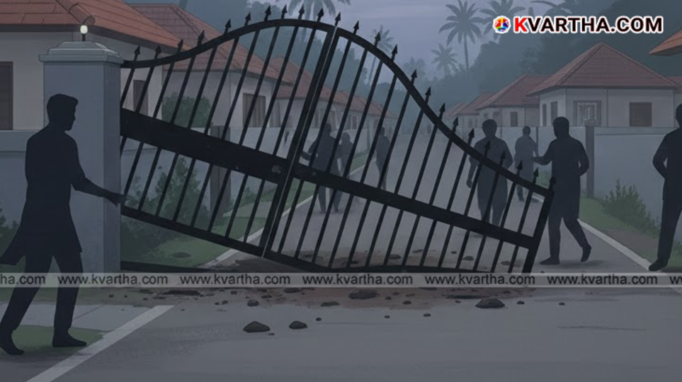 Image symbolizing a tragic accident of a child