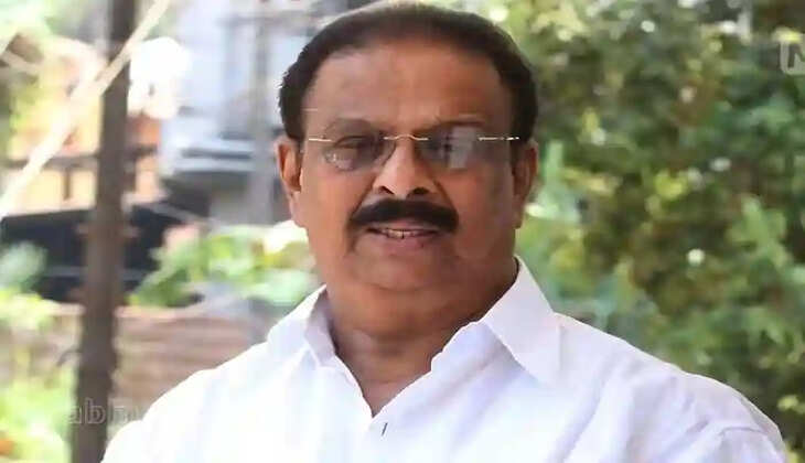 K Sudhakaran
