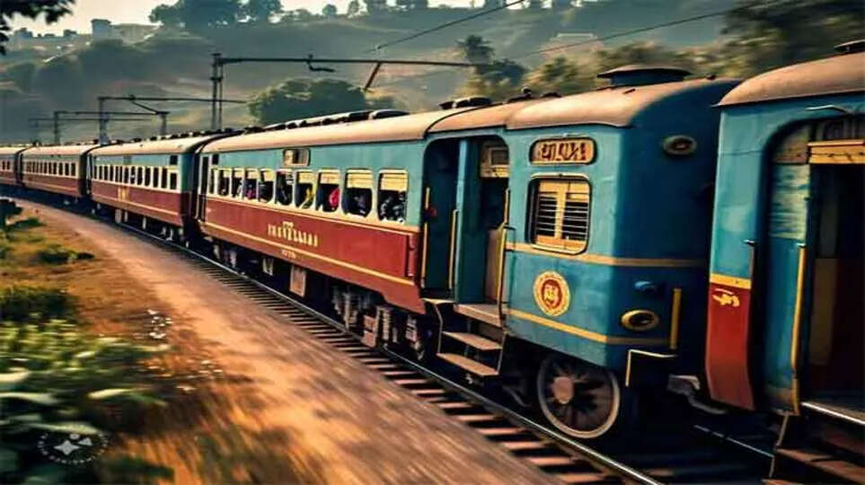 Kerala Floods: Multiple Trains Cancelled in Palakkad