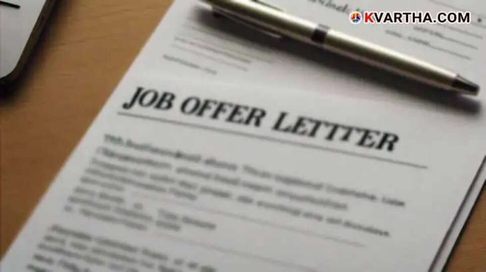 Reviewing an employment contract
