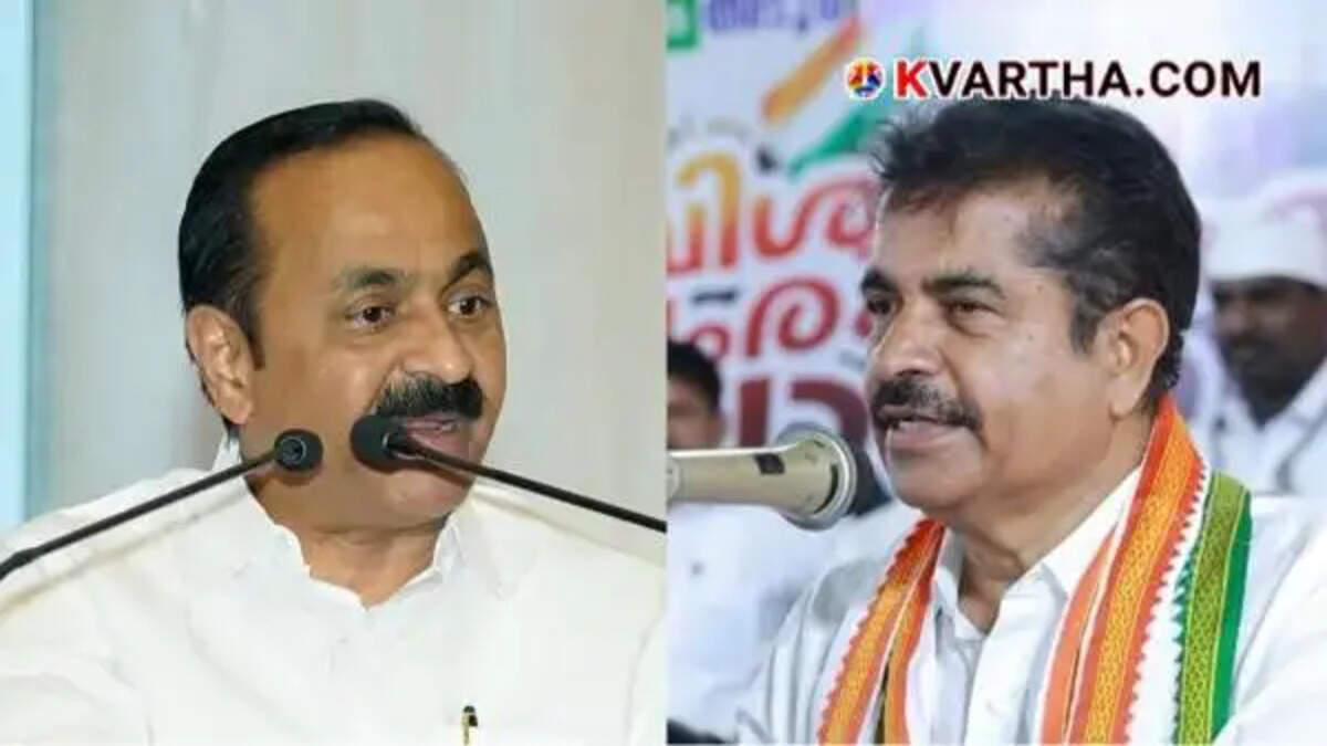 Growing Anti-Satheesan Faction in Congress: Adoor Prakash's Blast Unveils Deepening Rifts and Unilateral Style Within 4 Months of UDF Rule