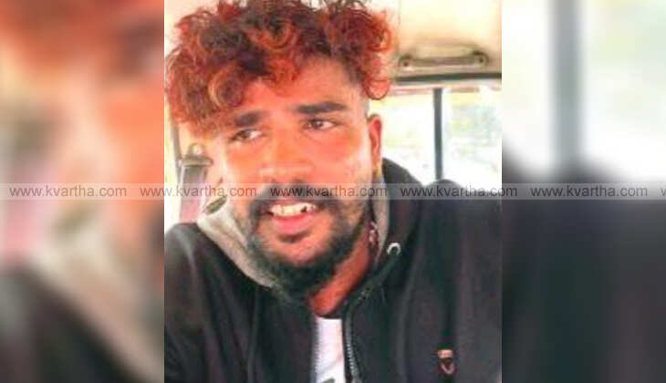 suspect remanded for vandalizing police jeep