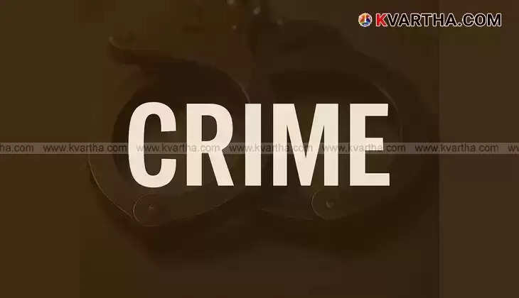 Accused in the Belagavi daughter-in-law murder case being taken into custody.