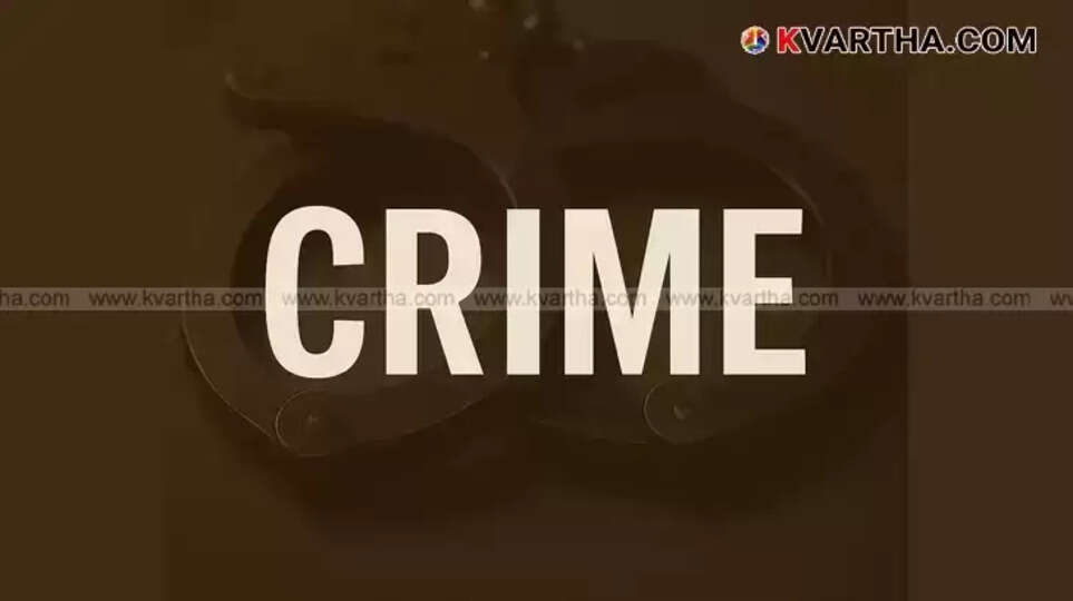 Accused in the Belagavi daughter-in-law murder case being taken into custody.