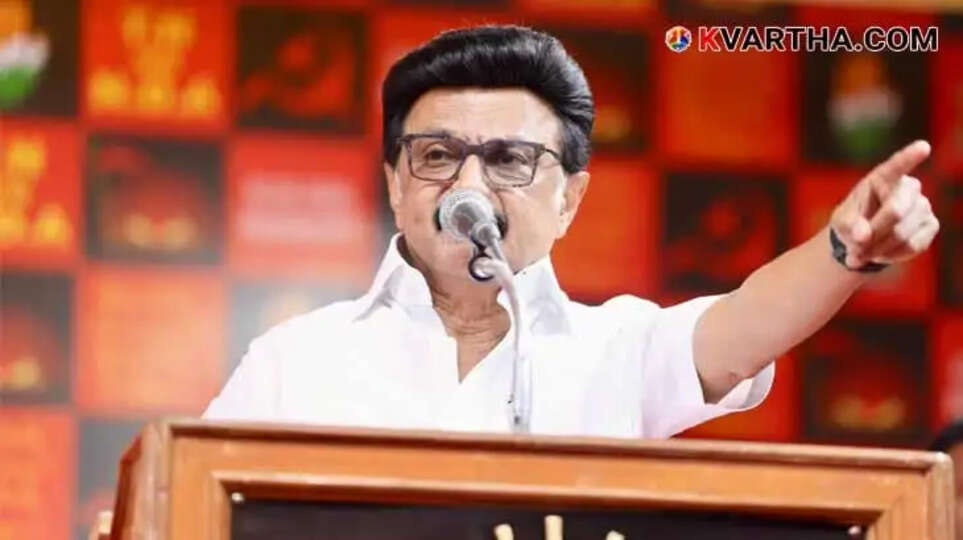 TVK government could fall at any moment, be prepared: M.K. Stalin to DMK workers.