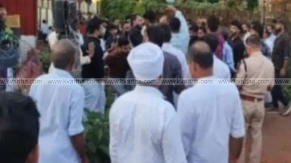 Wedding Celebration Turns Violent After Being Stopped by Local Committee