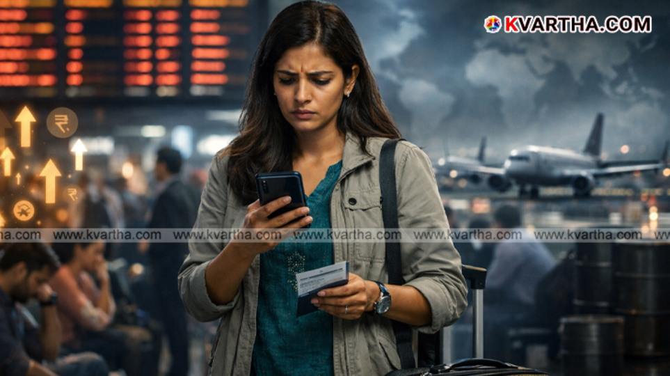  Airplanes parked at an Indian airport representing service cuts in 2026 summer schedule.
