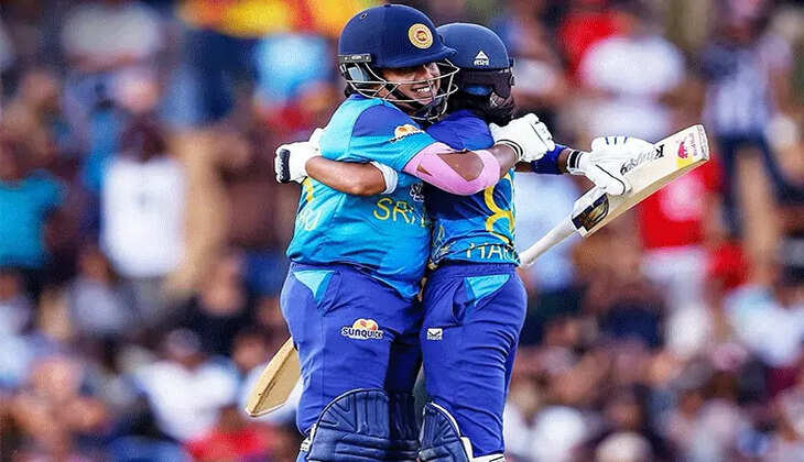 Sri Lanka Clinches Asia Cup, Thrashes India by Eight Wickets