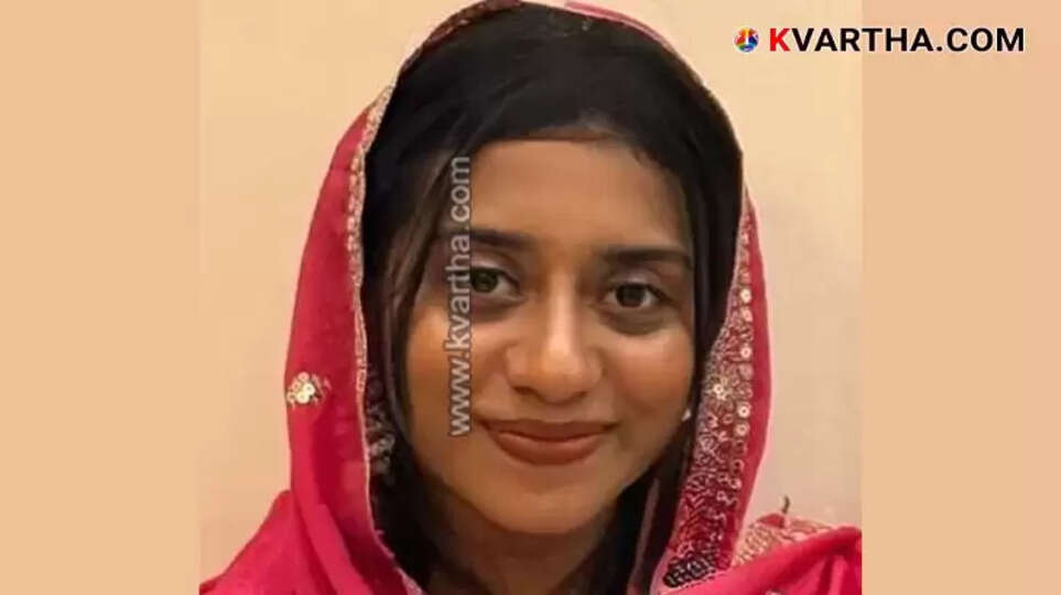 Photo of Noureen, the deceased Qatar expat.