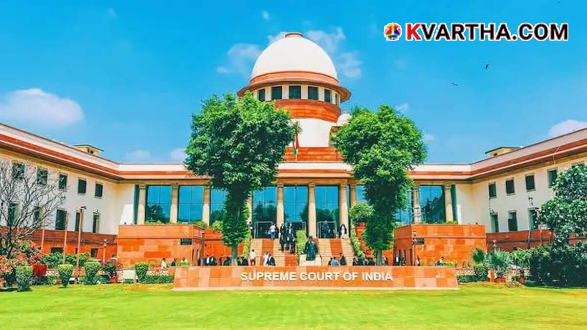 Conceptual image of the Supreme Court of India