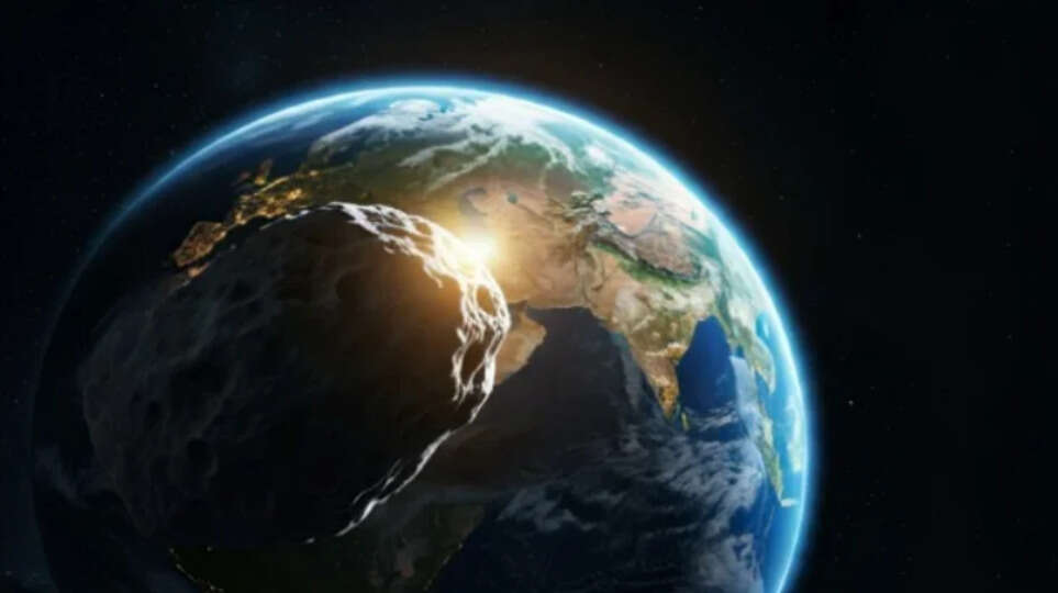 giant asteroid passes close to earth on october 24