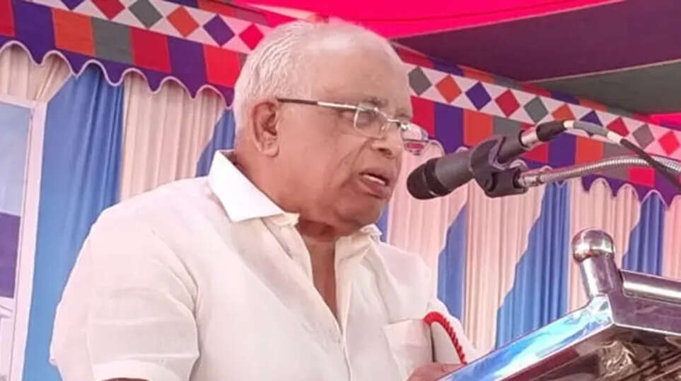 K Krishnankutty, Politician