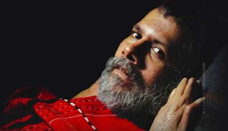 Koothuparamba Firing Survivor Pushpan Passes Away