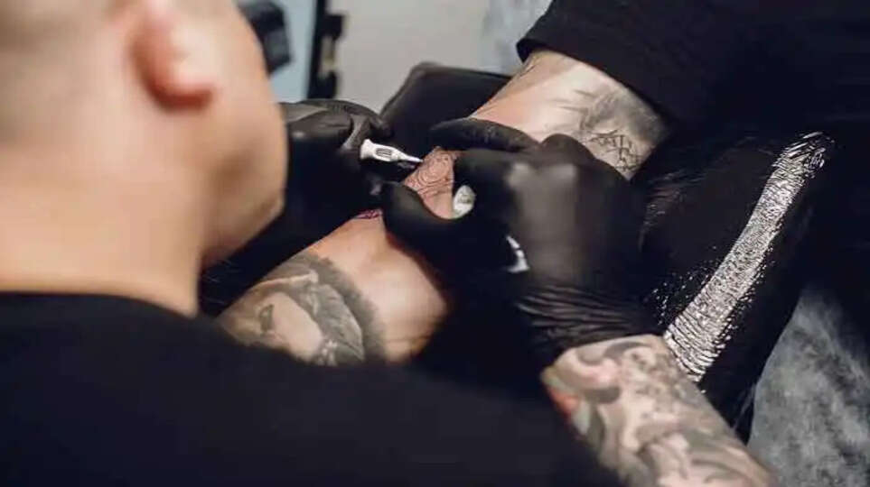 &nbsp;Researchers found that risk of lymphoma among those tattooed