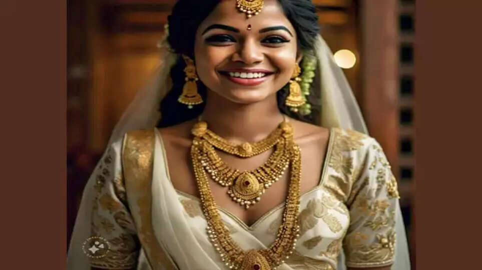 Gold and silver prices remain unchanged in Kerala