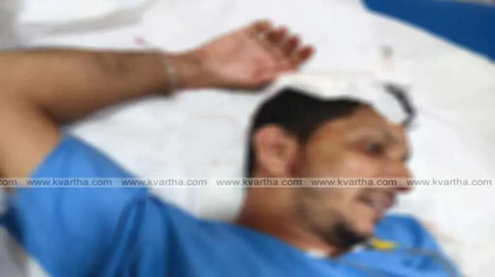 CPI(M) Workers Charged with Assaulting BJP Activist