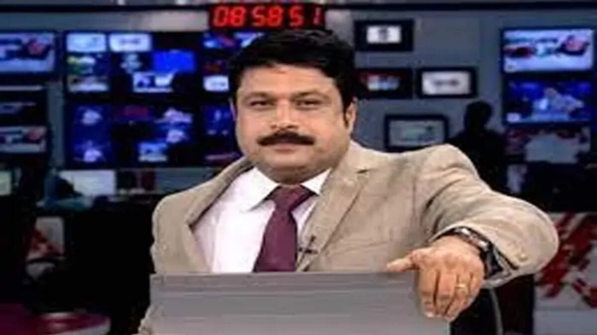 Nikesh Kumar